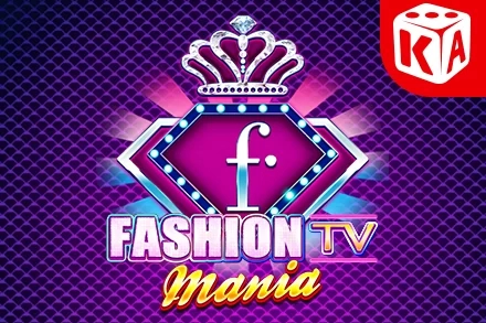 Арт слота FashionTV Mania